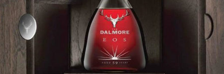 Rare Dalmore Eos whisky sells for $118,000