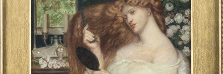 Dante Rossetti’s Lady Lilith will star in a July sale