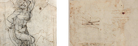 Leonardo Da Vinci sketch expected to make $15.8m