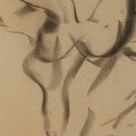 De Kooning art sketch auctions at Grogan and Company in the US