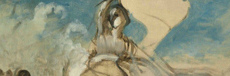 Eugene Delacroix’s Liberty sketch sells