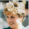 Princess Diana (1961-1997) large signed photograph (PF23)