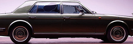 Princess Diana Rolls-Royce to auction