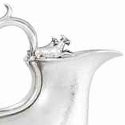 Charles Dickens silver jug to beat $15,890 estimate at Christie's?