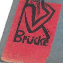 Die Brucke exhibition catalogue found in flea market up 540,000%