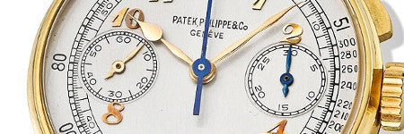 Joe DiMaggio’s Patek Philippe watch offered in New York