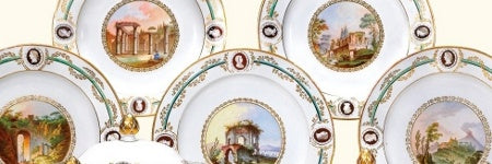 Royal and aristocratic heirlooms to sell at Sotheby's