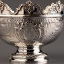 DLI silverware auctions for $94,500