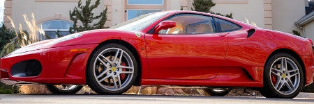 President Donald Trump’s Ferrari to make $350,000?