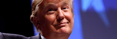 Naked Donald Trump statue offered at Julien's