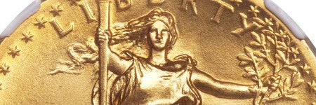 1907 Saint-Gaudens double eagle realises $65,000 at Heritage