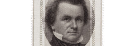 1860 Douglas campaign ribbon sets new record