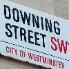 Unique Item of the week... The Downing Street sign