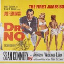 James Bond Dr No poster auctions for $8,595