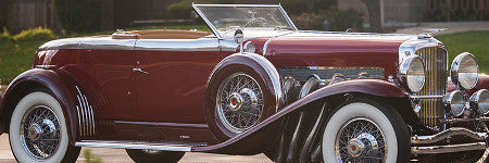 1930 Duesenberg Model J will lead Danish auction
