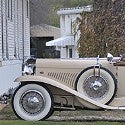 1930 Duesenberg Model J Torpedo Berline convertible to sell in Florida