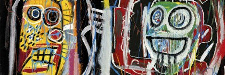 Jean-Michel Basquiat retrospective to open in Ontario this February