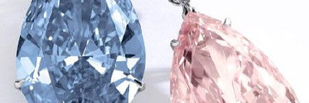 Apollo and Artemis diamonds break earrings world record