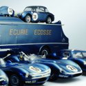 Ecurie Ecosse classic cars to auction at Bonhams
