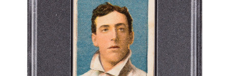 T206 Eddie Plank baseball card could exceed $250,000