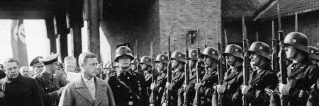 Edward VIII Nazi photographs valued at $4,000