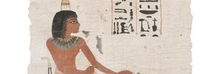 Ancient Egyptian burial cloth to auction in Paris
