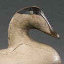 Unattributed eider drake decoy duck estimated to bring $500,000