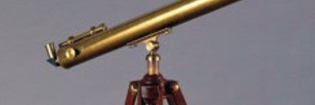 Albert Einstein’s personal telescope is selling next week