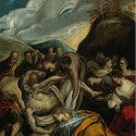 El Greco's Entombment of Christ to auction at Sotheby's