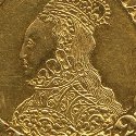 Gold Queen Bess rules at St James's... Rare Elizabeth I coin achieves $37,800