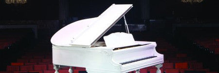 Duke Ellington's grand piano the star of memorabilia sale