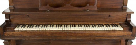 Elvis Presley’s first piano to make $200,000?
