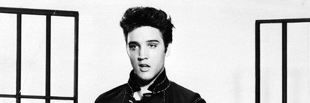 Elvis Presley's Don't Be Cruel acetate offered at Graceland