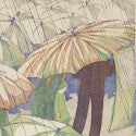 Ethel Spowers' Wet Afternoon print could bring $76,000 to Bonhams