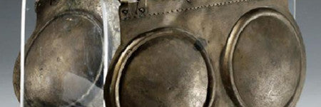Bronze Etruscan armour to make $90,000?