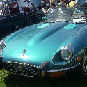 The E-Type Jaguar