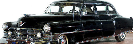 Evita Peron's 1951 Cadillac to star in Goodwood sale