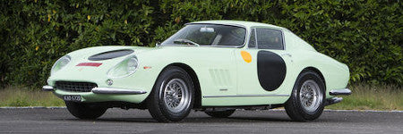 Chris Evans' cars to auction at Bonhams Goodwood Revival