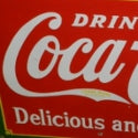 Coca Cola 'Coke' sign from 1933 is a big draw in US Petroliana auction