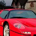Three luxury Ferraris take to the grid at Bonhams' classic car sale