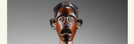 Cameroonian Fang Mabea statue sets new world auction record at Sotheby's