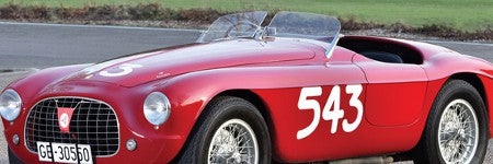 1952 Ferrari 212 Export to headline Milan auction