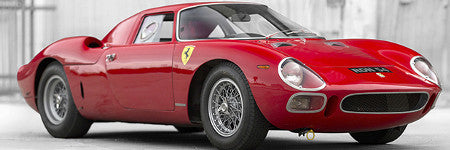 1964 Ferrari 250 LM valued at $2.9m ahead of August 15 sale