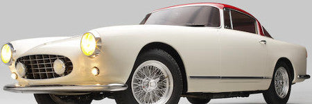 1956 Ferrari 250 GT coupe expected to realise $1.8m