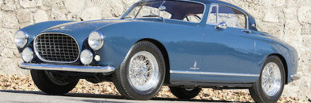 1955 Ferrari 250 Europa hits $2.2m at Bonhams