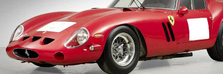 1962 Ferrari 250 GTO Berlinetta sets new auction record at $38.1m