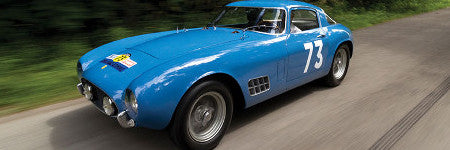 1956 Ferrari 250 GT Berlinetta makes $13.2m