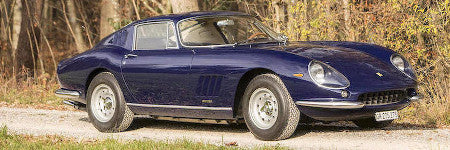 1966 Ferrari 275 GTB Berlinetta makes $2.3m at Bonhams
