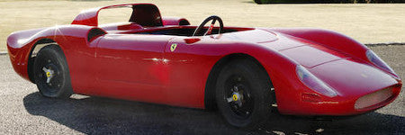 Child's racing Ferrari 275P valued at $12,500