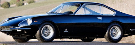 1967 Ferrari 330 GTC Speciale makes $3.4m at Scottsdale